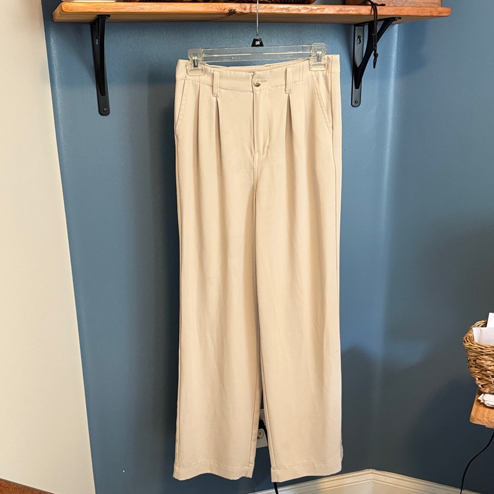 Rewash Cream Women's Trousers